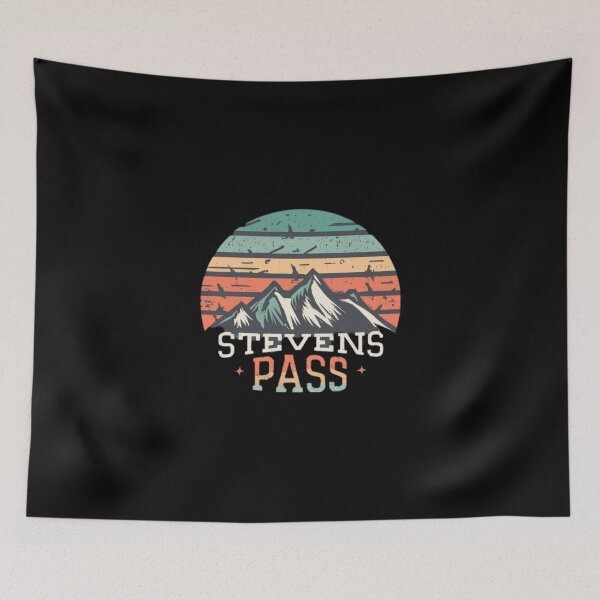 Item preview, Stevens Pass- Washington  designed and sold by GroovyDino.