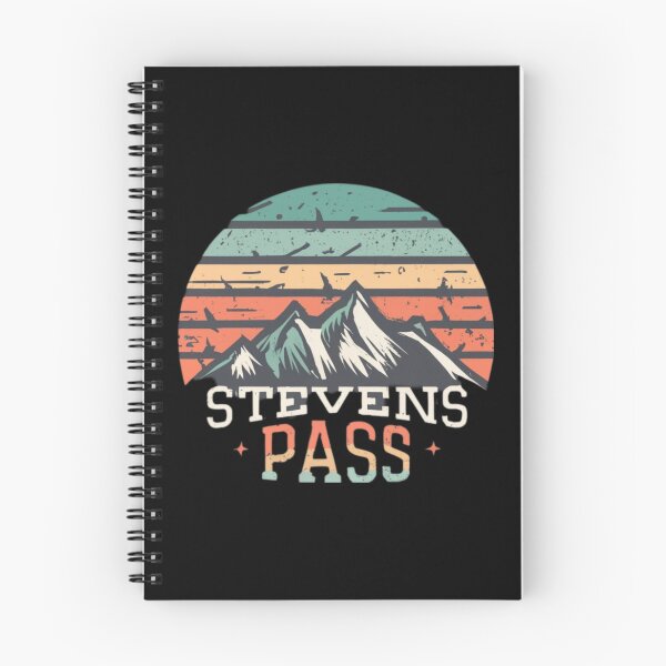 Item preview, Stevens Pass- Washington  designed and sold by GroovyDino.