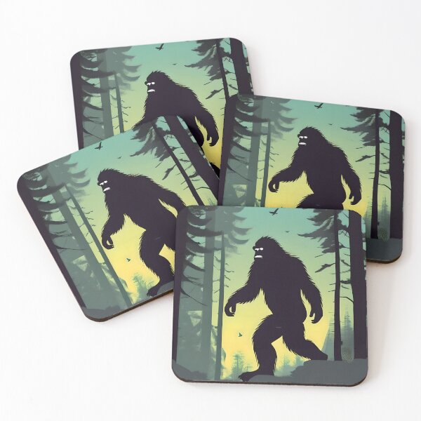 Item preview, Bigfoot designed and sold by Planetporridge.