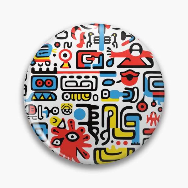 Artikelvorschau, Indisches Maya-Azteken-Boho-Stammes-Ethnisches Muster entworfen und verkauft von Vector Scout Lab.