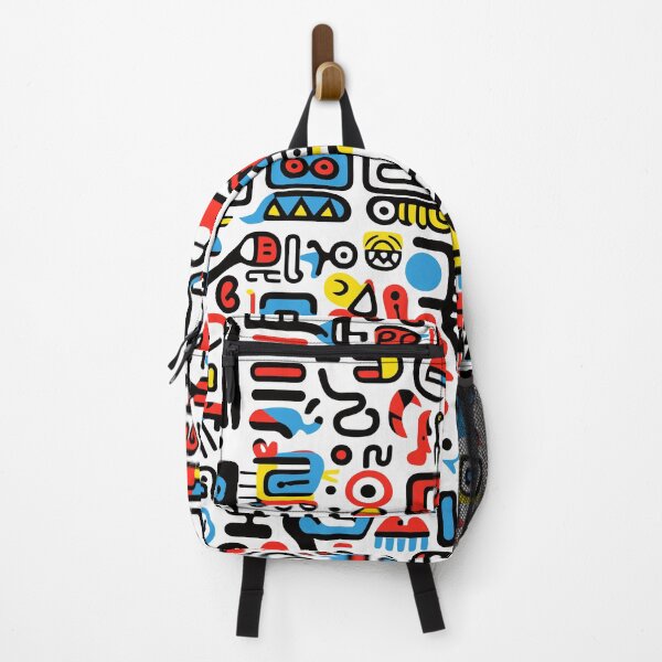 Item preview, Indian Mayan Aztec Boho Tribal Ethnic Pattern designed and sold by Vector Scout Lab.