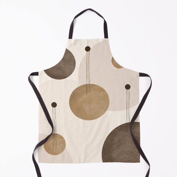 Item preview, Giant Spheres in Brown Palette designed and sold by alessiazoe.