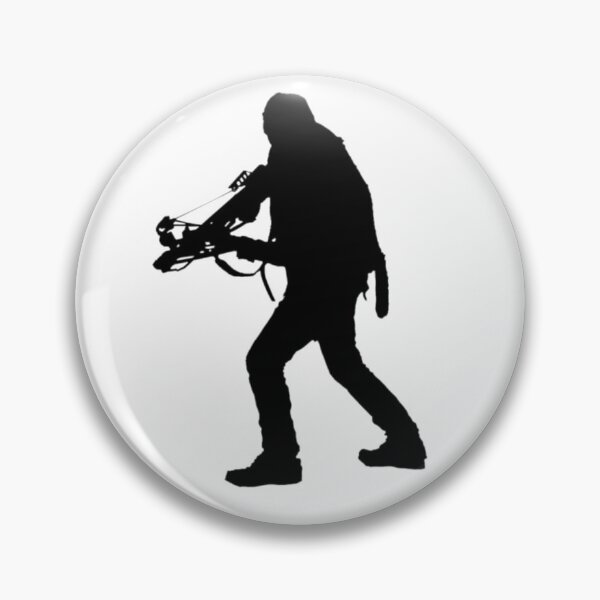 Item preview, Daryl Dixon - The Walking Dead designed and sold by WiseCity.