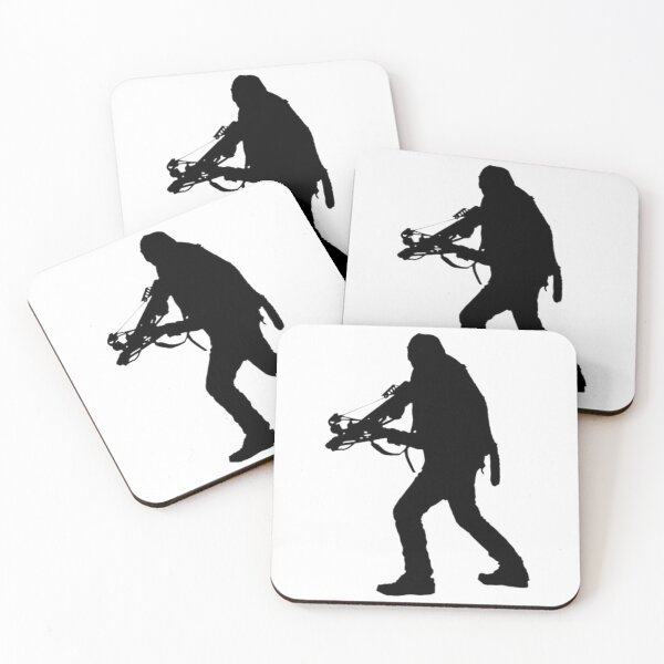 Item preview, Daryl Dixon - The Walking Dead designed and sold by WiseCity.