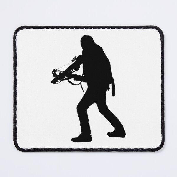 Item preview, Daryl Dixon - The Walking Dead designed and sold by WiseCity.