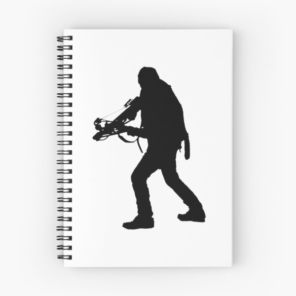 Item preview, Daryl Dixon - The Walking Dead designed and sold by WiseCity.