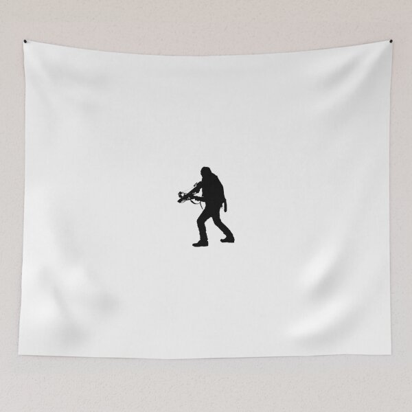 Item preview, Daryl Dixon - The Walking Dead designed and sold by WiseCity.