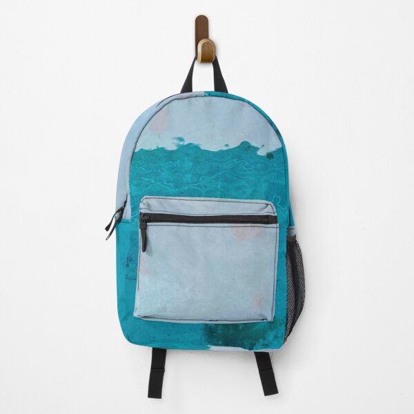 Item preview, Collision in blue designed and sold by elliotreuben.