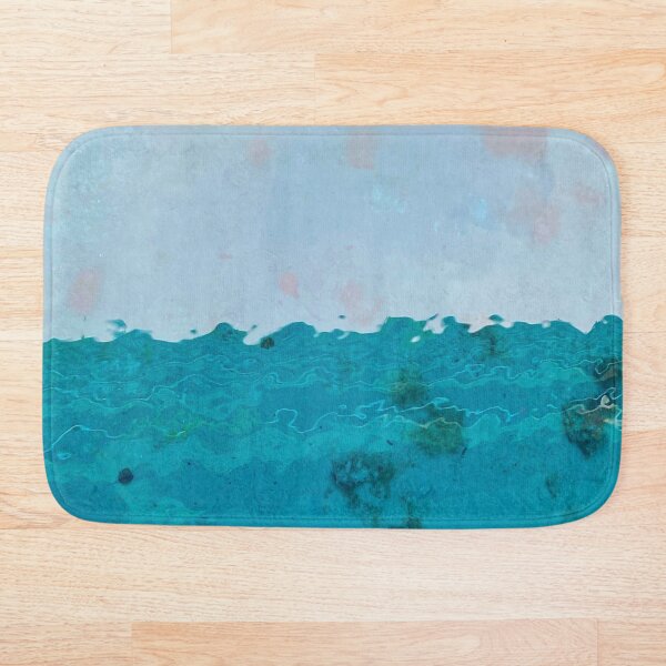 Item preview, Collision in blue designed and sold by elliotreuben.