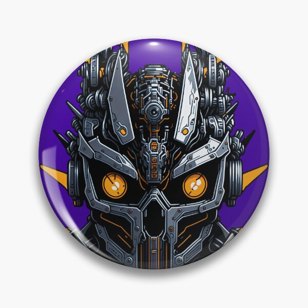 Item preview, Mecha Skulls S03 D70 designed and sold by Houerd.