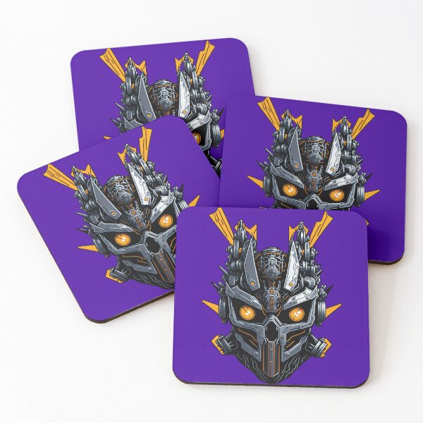Item preview, Mecha Skulls S03 D70 designed and sold by Houerd.