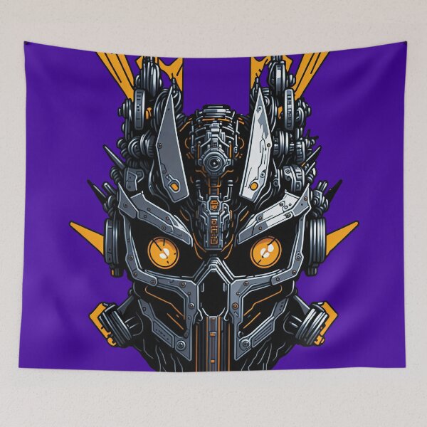 Item preview, Mecha Skulls S03 D70 designed and sold by Houerd.