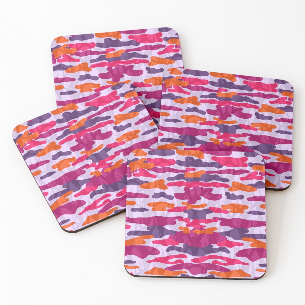 Item preview, Coasters (Set of 4) designed and sold by SheHunts99.