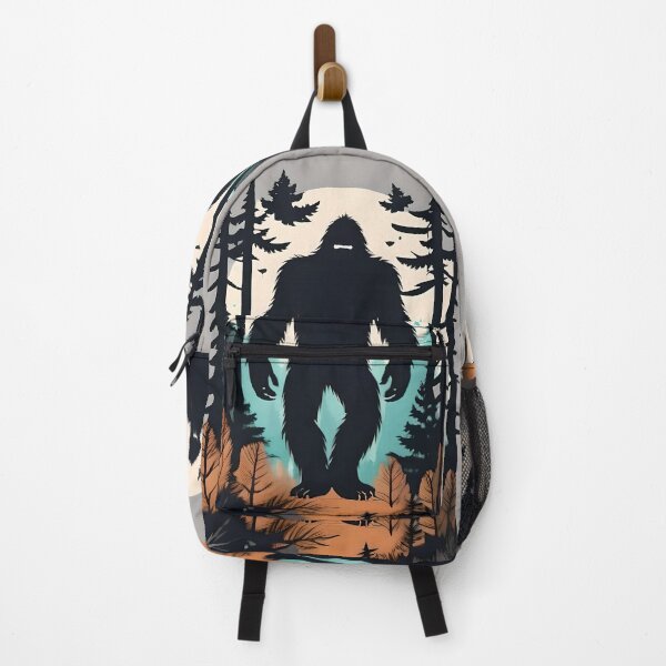 Item preview, Bigfoot Spotted designed and sold by Planetporridge.