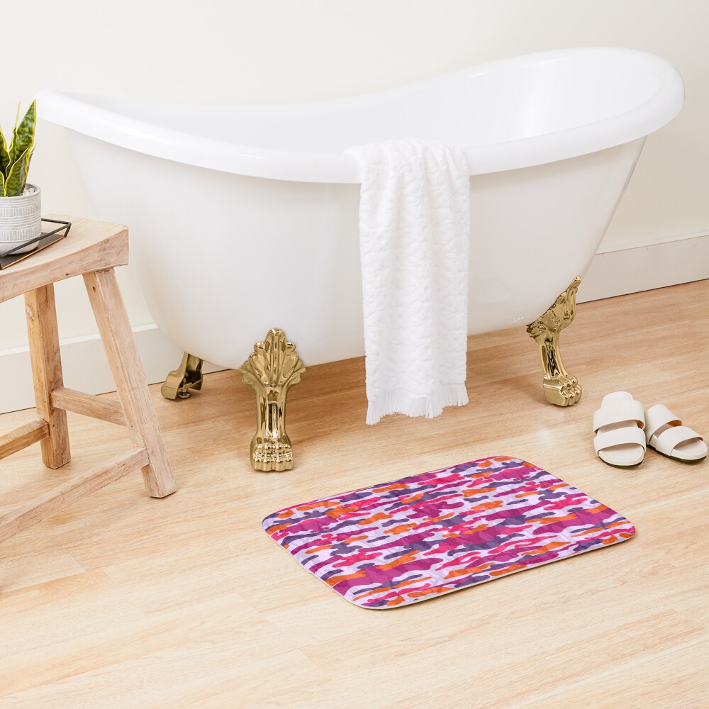 Item preview, Bath Mat designed and sold by SheHunts99.