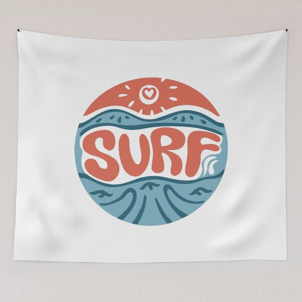 Item preview, Live Love surf designed and sold by Timegraf.