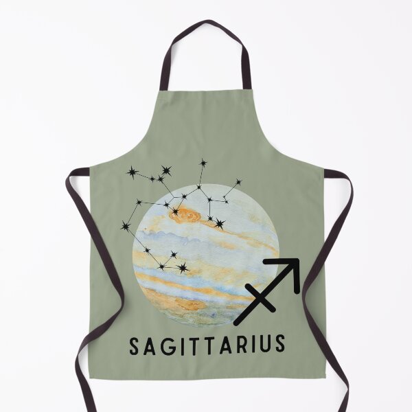 Item preview, Sagittarius Zodiac Sign Planet Jupiter designed and sold by mooneko.