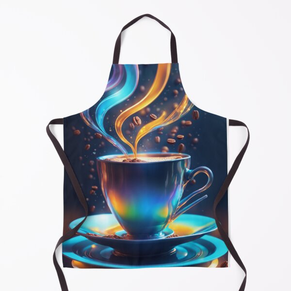 Item preview, Digital Hologram of For the Love of Coffee - Epic Beauty - Coffee Mug Cup designed and sold by Butler in the Home.