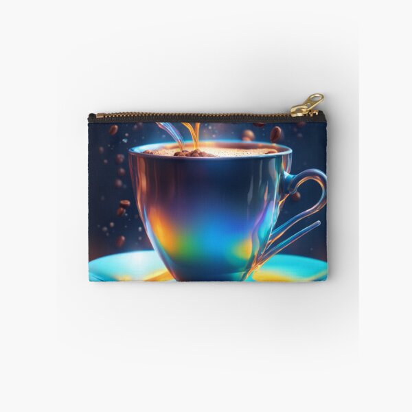 Item preview, Digital Hologram of For the Love of Coffee - Epic Beauty - Coffee Mug Cup designed and sold by Butler in the Home.