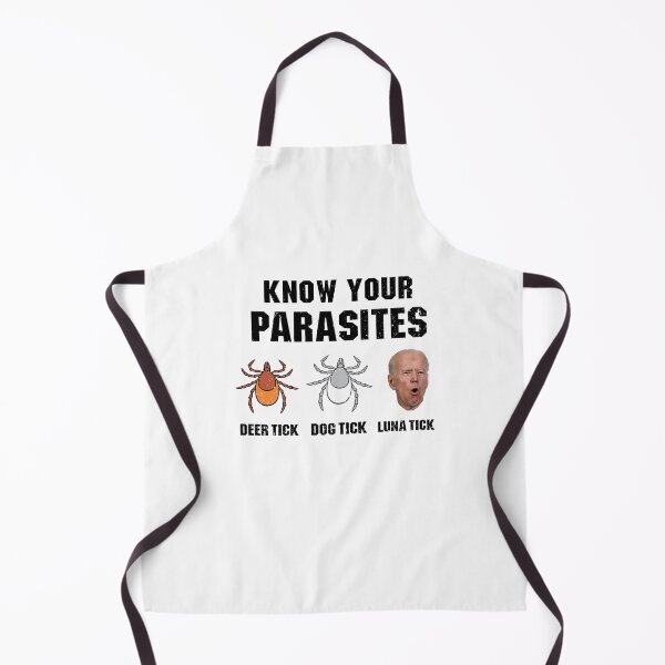 Item preview, Know your parasites designed and sold by ruinzahelva.