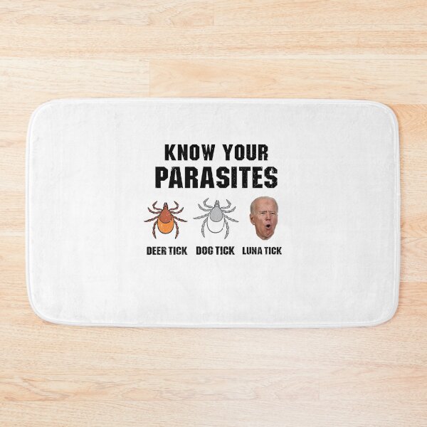 Item preview, Know your parasites designed and sold by ruinzahelva.