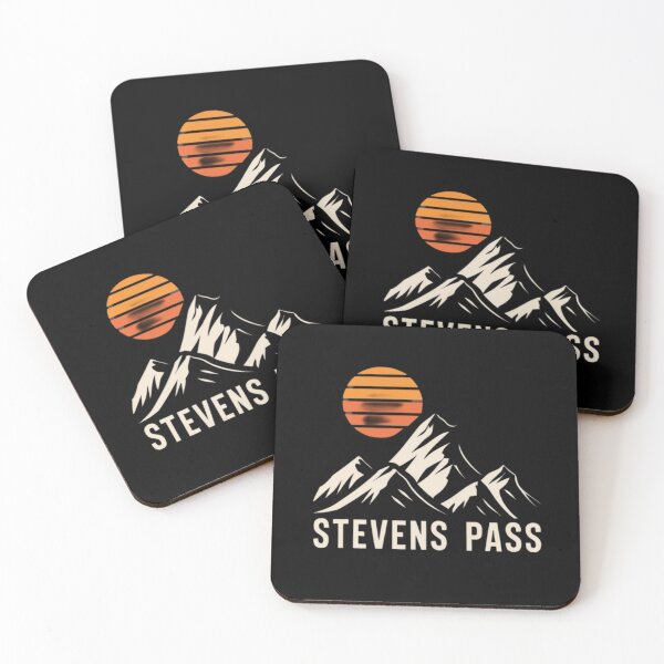 Item preview, Stevens Pass- Washington  designed and sold by GroovyDino.