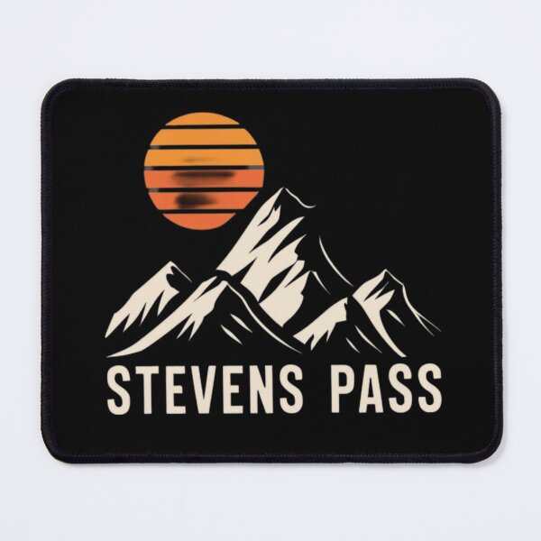 Item preview, Stevens Pass- Washington designed and sold by GroovyDino.