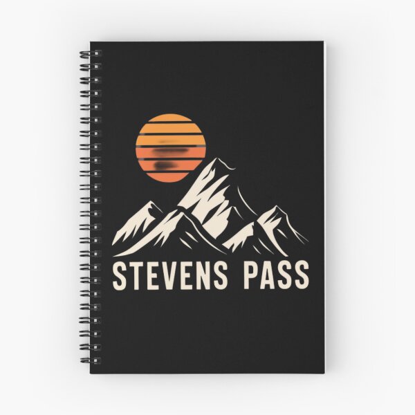 Item preview, Stevens Pass- Washington  designed and sold by GroovyDino.