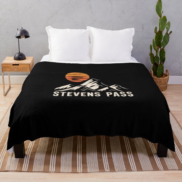 Item preview, Stevens Pass- Washington  designed and sold by GroovyDino.