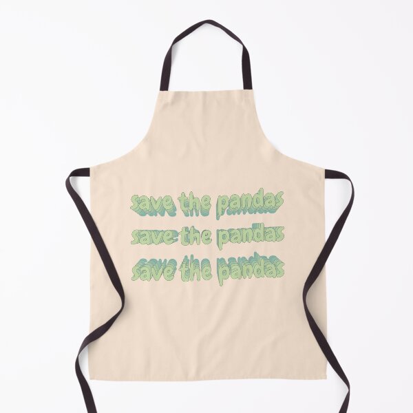 Item preview, save the pandas designed and sold by BlendArts.
