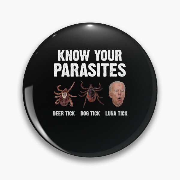 Item preview, Know Your Parasites 2 designed and sold by ruinzahelva.