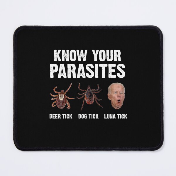 Item preview, Know Your Parasites 2 designed and sold by ruinzahelva.