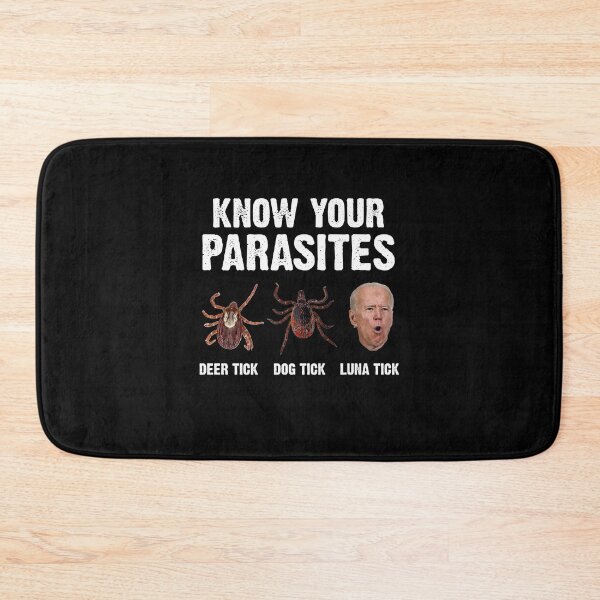 Item preview, Know Your Parasites 2 designed and sold by ruinzahelva.