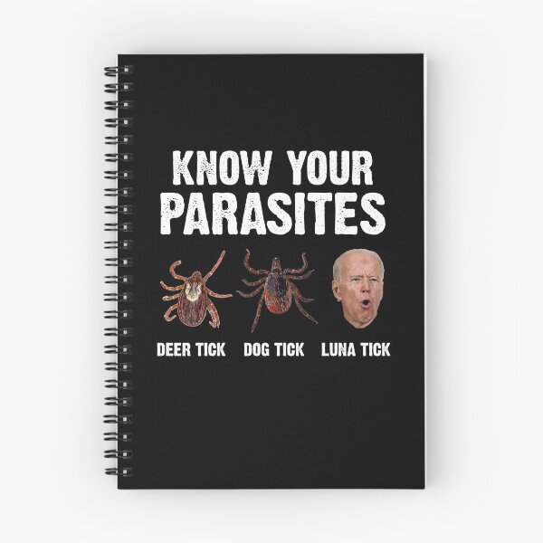 Item preview, Know Your Parasites 2 designed and sold by ruinzahelva.
