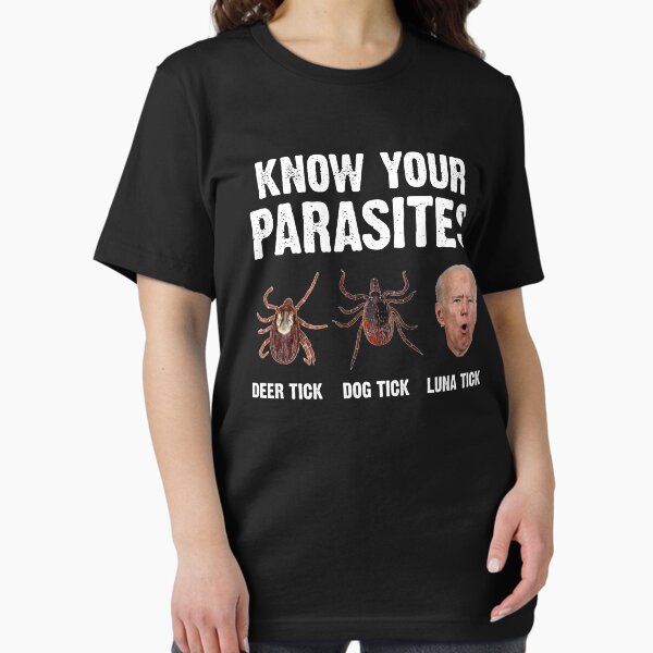 Know Your Parasites 2 Essential T-Shirt