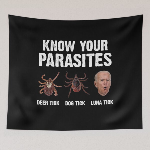 Item preview, Know Your Parasites 2 designed and sold by ruinzahelva.