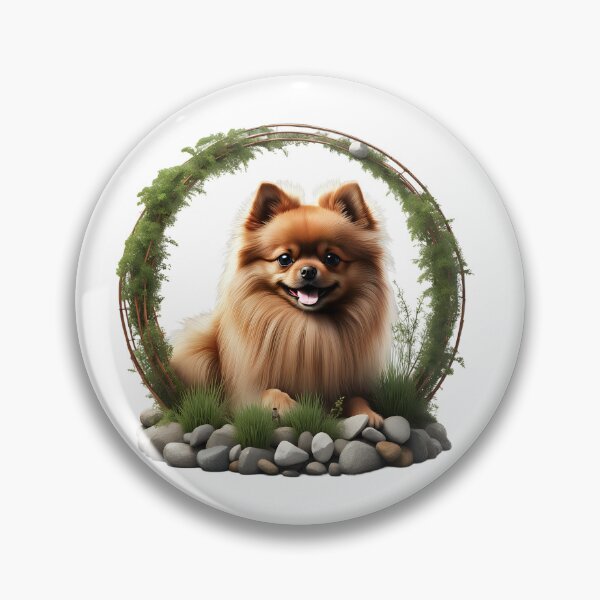 Item preview, Beautiful Red Sable Pomeranian dog  designed and sold by Kaleddis.