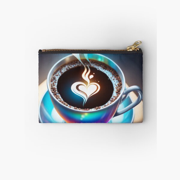 Item preview, Digital Hologram of For the Love of Coffee - Epic Beauty - Coffee Mug Cup designed and sold by Butler in the Home.