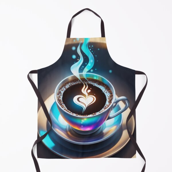Item preview, Digital Hologram of For the Love of Coffee - Epic Beauty - Coffee Mug Cup designed and sold by Butler in the Home.