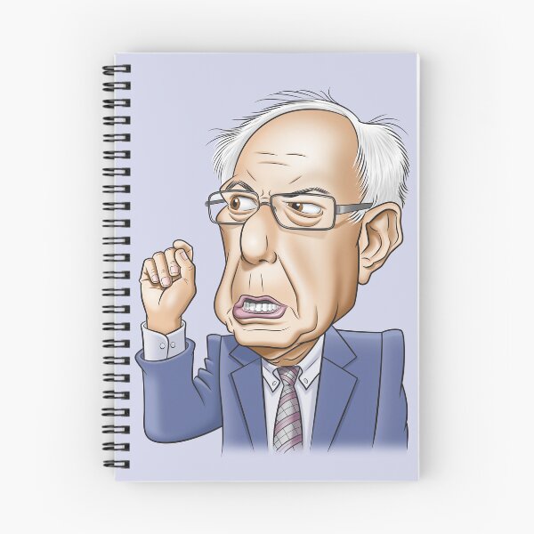 Item preview, Bernie Sanders Caricature designed and sold by FunFaces.