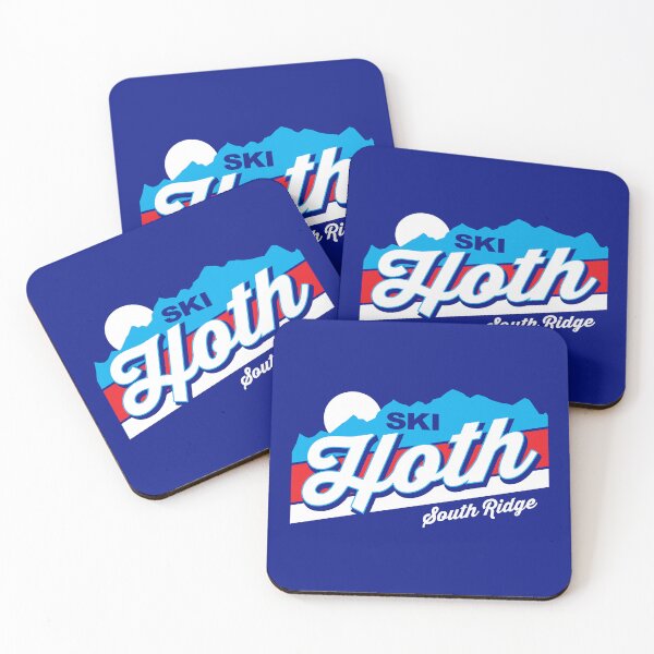 Item preview, Ski Hoth designed and sold by designwise.