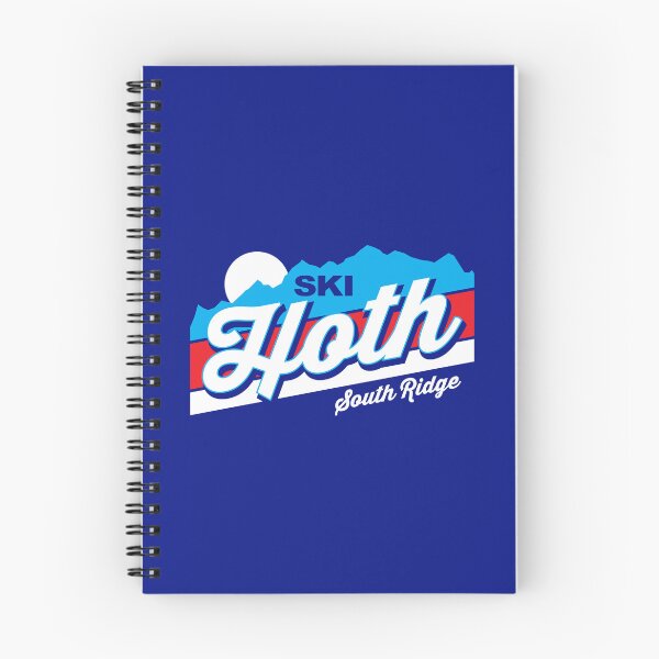 Item preview, Ski Hoth designed and sold by designwise.