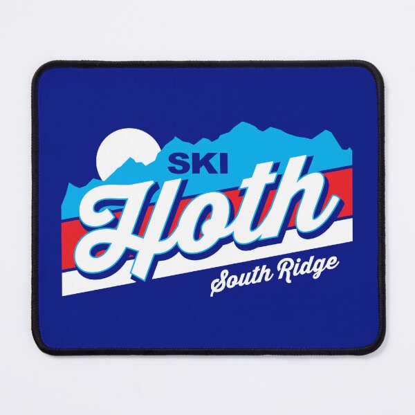 Item preview, Ski Hoth designed and sold by designwise.
