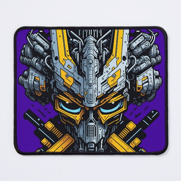 Item preview, Mecha Skulls S03 D71 designed and sold by Houerd.