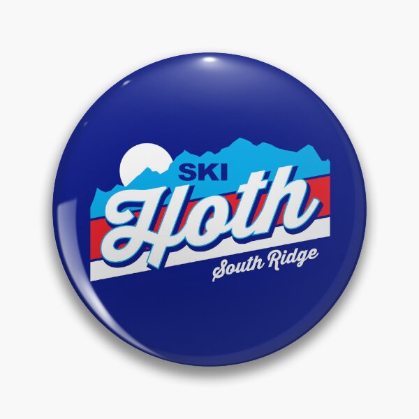 Item preview, Ski Hoth designed and sold by designwise.