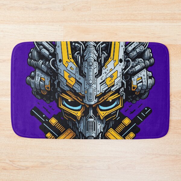 Item preview, Mecha Skulls S03 D71 designed and sold by Houerd.