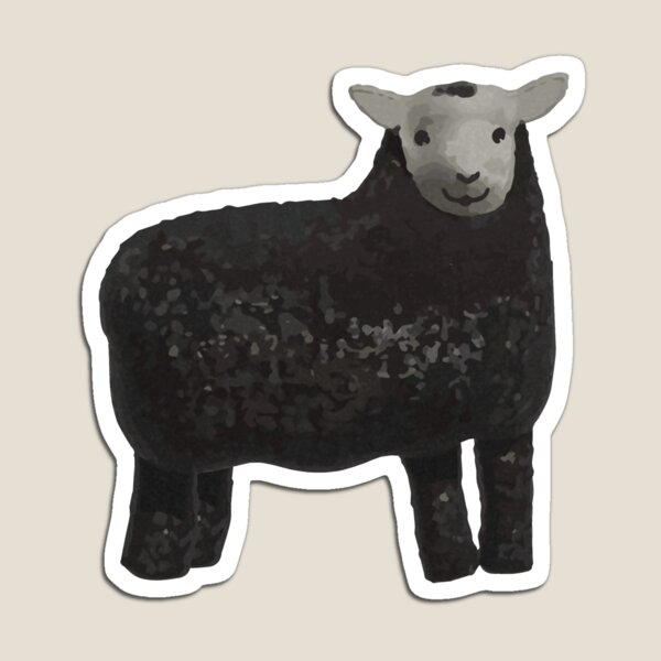 Item preview, Sheep - 3D Illustration designed and sold by OG-Graphics.