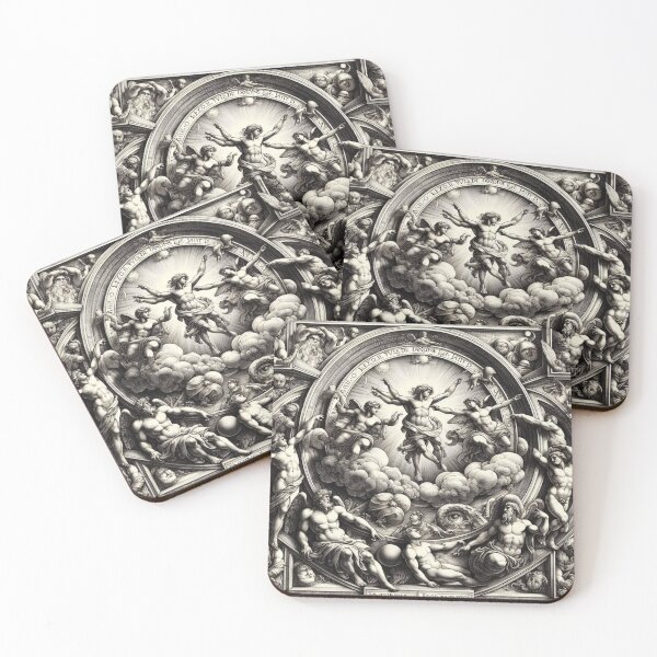 Item preview, old gods designed and sold by Greydate.