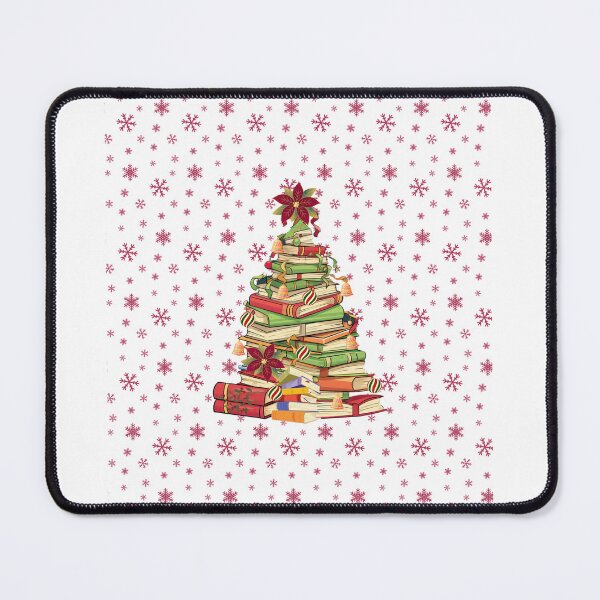Item preview, Book Lovers Christmas designed and sold by TeesFashion.