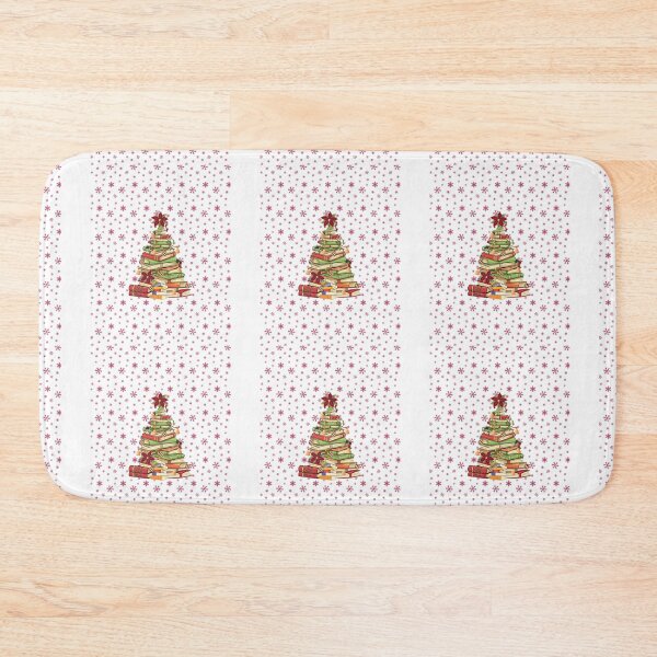 Item preview, Book Lovers Christmas  designed and sold by TeesFashion.